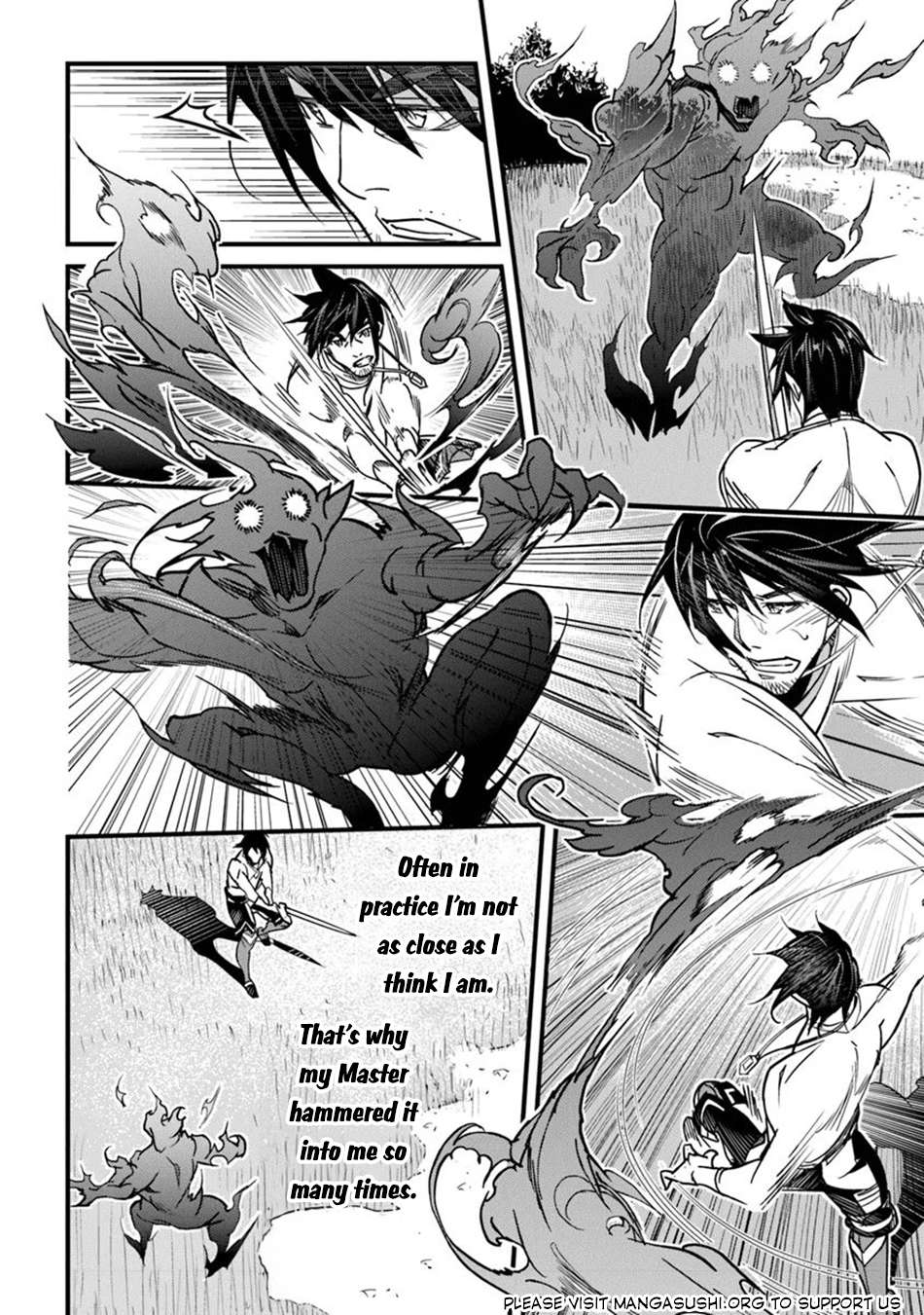 Yakudatazu Skill Ni Jinsei O Sosogikomi 25-Nen, Imasara Saikyou No Boukentan Midori Kashi No Akira Chapter 42 20